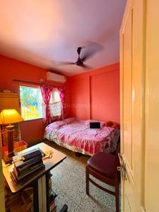 Bedroom Image of 1000 Sq.ft 2 BHK Apartment / Flat for sale in Kasba Kolkata for Rs. 4000000