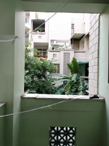 Bedroom One Image of 1800 Sq.ft 3 BHK Apartment / Flat for rent in The Antriksh Suruchi Apartments by The Antriksh Group, Sector 10 Dwarka New Delhi for Rs. 45000
