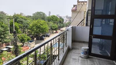 Balcony Image of 2250 Sq.ft 3 BHK Builder Floor for sale in Sector 31 Faridabad for Rs. 15500000