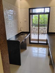 Kitchen Image of 1060 Sq.ft 2 BHK Apartment / Flat for sale in Taloja Navi Mumbai for Rs. 6500000