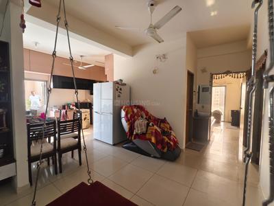 Balcony Image of 1500 Sq.ft 3 BHK Apartment / Flat for sale in Sevasi Vadodara for Rs. 7000000
