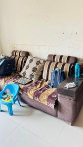 Image of 750 Sq.ft 2 BHK Apartment / Flat for rent in Kumar Primavera B6, Wadgaon Sheri, Pune for Rs. 36000