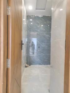 Bedroom Two Image of 1620 Sq.ft 3 BHK Builder Floor for sale in Richlook Aster Wood Floors, Sector 97 Faridabad for Rs. 15500000