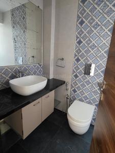 Bathroom Image of 1850 Sq.ft 3 BHK Apartment / Flat for sale in Vashi Navi Mumbai for Rs. 40000000