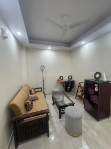 Hall Image of 350 Sq.ft 1 BHK Independent House for rent in Sector 40 Gurgaon for Rs. 27000