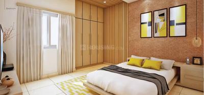 Bedroom Image of 1298 Sq.ft 3 BHK Apartment / Flat for sale in Altis Ashraya, Mangadu Chennai for Rs. 8900000