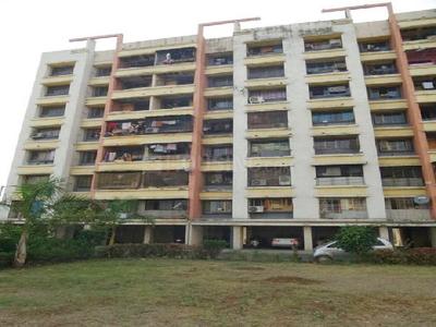 Image of 650 Sq.ft 1 BHK Apartment / Flat for sale in Kharghar, Navi Mumbai for Rs. 7500000