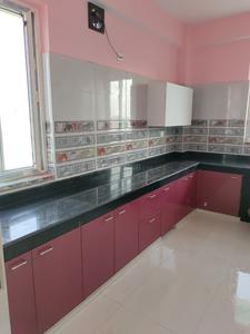 Kitchen Image of 2500 Sq.ft 2 BHK Apartment / Flat for rent in Pahari Village Patna for Rs. 15000