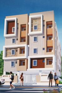 Image of 1150 Sq.ft 2 BHK Apartment / Flat for sale in Kistareddypet, Sangareddy for Rs. 4750000