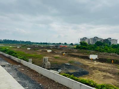 Harode Mahalaxmi Nagar 44 And Goverdhan Nagari 14 Plot View 2