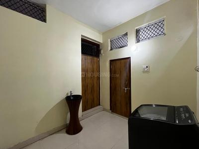 Hall Image of 800 Sq.ft 2 BHK Builder Floor for sale in Sri Niwaspuri New Delhi for Rs. 12000000