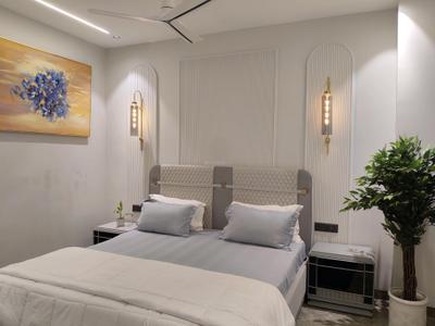 Bedroom Image of 4000 Sq.ft 4 BHK Builder Floor for rent in DLF Phase 2, DLF Phase 2 Gurgaon for Rs. 135000