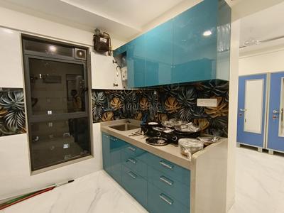 Kitchen Image of Brizostay in Vikhroli East, Mumbai