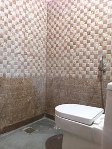 Bedroom Two Image of 1400 Sq.ft 2.5 BHK Independent House for rent in Dooravani Nagar Bengaluru for Rs. 35000