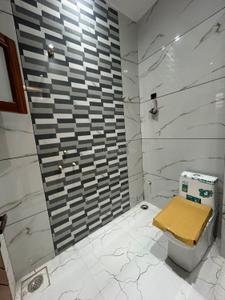 Bathroom Image of 1280 Sq.ft 3 BHK Builder Floor for sale in Maa Laxmi Niwas Dwarka City, Noida Extension Greater Noida for Rs. 6300000
