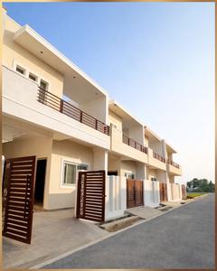 Image of 1600 Sq.ft 3 BHK Villa for sale in Sarojini Nagar, Lucknow for Rs. 6512000