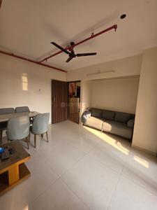 Hall Image of 900 Sq.ft 2 BHK Apartment / Flat for rent in Raunak City Sector IV D5, Kalyan West Kalyan for Rs. 23000