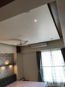 Bedroom Image of 4500 Sq.ft 4 BHK Apartment / Flat for sale in Paarijat Eclat, Iscon Ambli Road Ahmedabad for Rs. 50000000