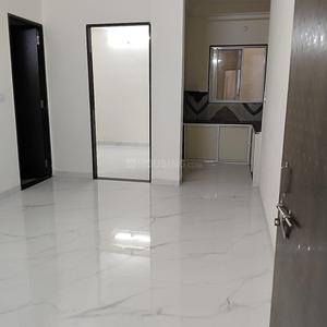 Hall Image of 480 Sq.ft 1 BHK Builder Floor for rent in Aman Elite, Mahalakshmi Nagar Indore for Rs. 12999