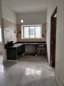 Kitchen Image of 918 Sq.ft 2 BHK Apartment / Flat for sale in Kalikapur, EM Bypass Kolkata for Rs. 6000000