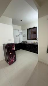 Hall Image of 1215 Sq.ft 2 BHK Apartment / Flat for rent in Lotus Aditya Elite, Zundal Ahmedabad for Rs. 24500