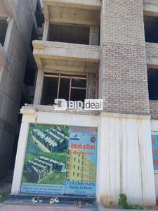 Image of 537 Sq.ft 1 BHK Apartment / Flat for sale in Vaishali Vatika, Bindayaka, Jaipur for Rs. 1711000