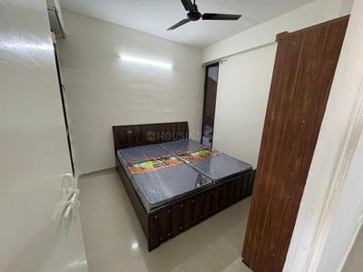 Bedroom Image of 650 Sq.ft 3 BHK Apartment / Flat for rent in Habitat Prime, Sector 99A Gurgaon for Rs. 23000