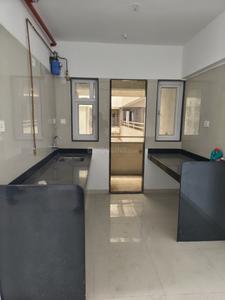 Kitchen Image of 1375 Sq.ft 3 BHK Apartment / Flat for sale in Saarrthi Success Square, Kothrud Pune for Rs. 20000000