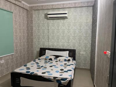 Bedroom Image of 1600 Sq.ft 3 BHK Builder Floor for rent in Sitaram Vihar Jaipur for Rs. 35000