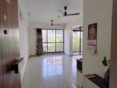 Hall Image of 1728 Sq.ft 3 BHK Apartment / Flat for sale in Devnandan Summit, Sargasan Gandhinagar for Rs. 7000000