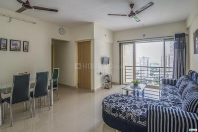 Hall Image of 2580 Sq.ft 4 BHK Apartment / Flat for sale in Versova Heaven, Andheri West Mumbai for Rs. 107500000