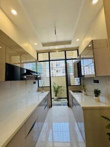 Kitchen Image of 2750 Sq.ft 5 BHK Villa for sale in Jagatpura Jaipur for Rs. 19000000