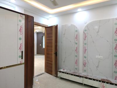 Bedroom Image of 1400 Sq.ft 4 BHK Builder Floor for sale in Shiv Park New Delhi for Rs. 14800000