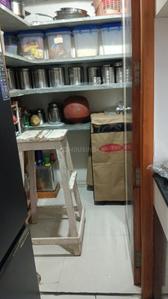 Kitchen Image of 1932 Sq.ft 3 BHK Apartment / Flat for sale in Prahlad Nagar Ahmedabad for Rs. 15500000