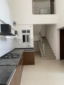 Kitchen Image of 1050 Sq.ft 2 BHK Apartment / Flat for sale in Gera World Of Joy , Kharadi Pune for Rs. 11000000