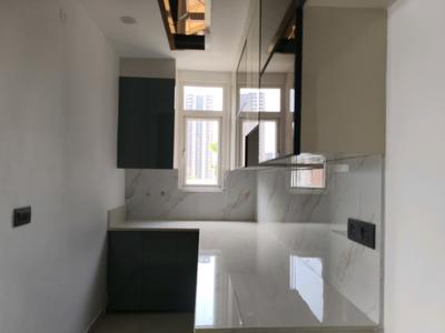 Kitchen Image of 1450 Sq.ft 3 BHK Apartment / Flat for sale in Noida Extension Greater Noida for Rs. 5500500