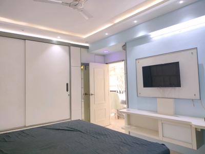 Bedroom Image of 1455 Sq.ft 3 BHK Apartment / Flat for rent in Ushodaya Aqua, Choodasandra Bengaluru for Rs. 80000