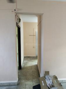 Hall Image of 550 Sq.ft 1 BHK Apartment / Flat for rent in Sangamvadi Pune for Rs. 21000