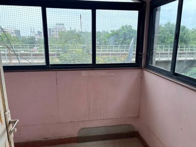 Balcony Image of 1760 Sq.ft 3 BHK Apartment / Flat for rent in Navrangpura Ahmedabad for Rs. 40000