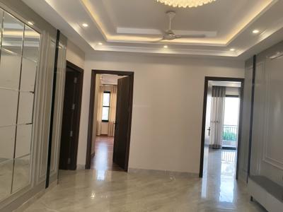 Living Room Image of 1450 Sq.ft 2 BHK Builder Floor for rent in Palam Vihar Gurgaon for Rs. 34000