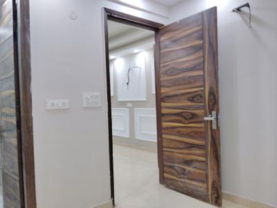 Bedroom Image of 720 Sq.ft 2 BHK Builder Floor for sale in Chhattarpur New Delhi for Rs. 4500000