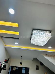 Bedroom Image of 1550 Sq.ft 2 BHK Independent House for sale in Sampat Hills, Bhicholi Mardana Indore for Rs. 6000000