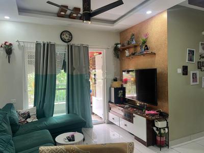 Hall Image of 977 Sq.ft 2 BHK Apartment / Flat for sale in Brigade Bricklane, Agrahara Layout Bengaluru for Rs. 9200007