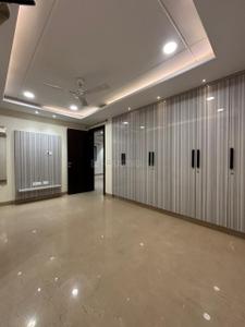 Hall Image of 2000 Sq.ft 3 BHK Builder Floor for sale in Kirti Nagar New Delhi for Rs. 35000000