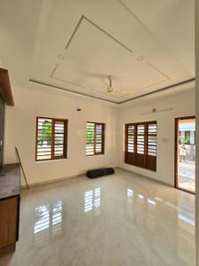 Hall Image of 1800 Sq.ft 4 BHK Independent House for sale in Varapuzha Kochi for Rs. 8000000