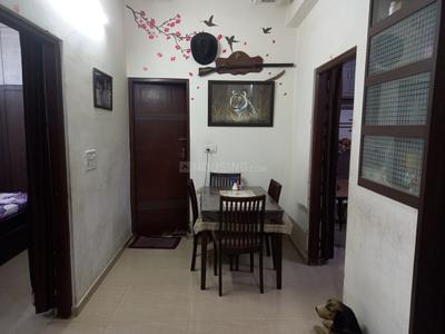 Hall Image of 1300 Sq.ft 3 BHK Apartment / Flat for sale in Chitrakoot Jaipur for Rs. 4000000