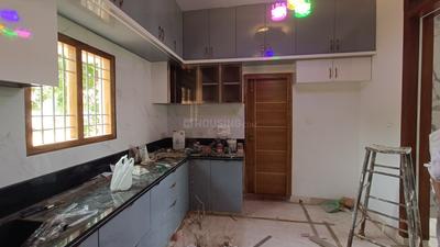 Kitchen Image of 2400 Sq.ft 3 BHK Duplex for sale in Mallathahalli Bengaluru for Rs. 20500000