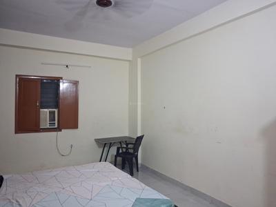 Bedroom Image of 1200 Sq.ft 1 RK Apartment / Flat for rent in Sector 62A Noida for Rs. 14500