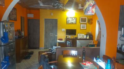 Image of 1000 Sq.ft 2 BHK Builder Floor for sale in Paikpara, Kolkata for Rs. 6000000