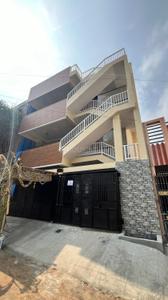 Image of 1100 Sq.ft 2 BHK Independent House for rent in Kithiganur, Bengaluru for Rs. 23000